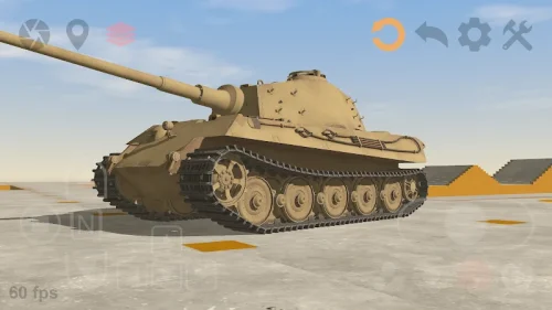 Tank Physics Mobile Vol.3 screenshot 5