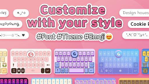 Design Keyboard MOD screenshot 5