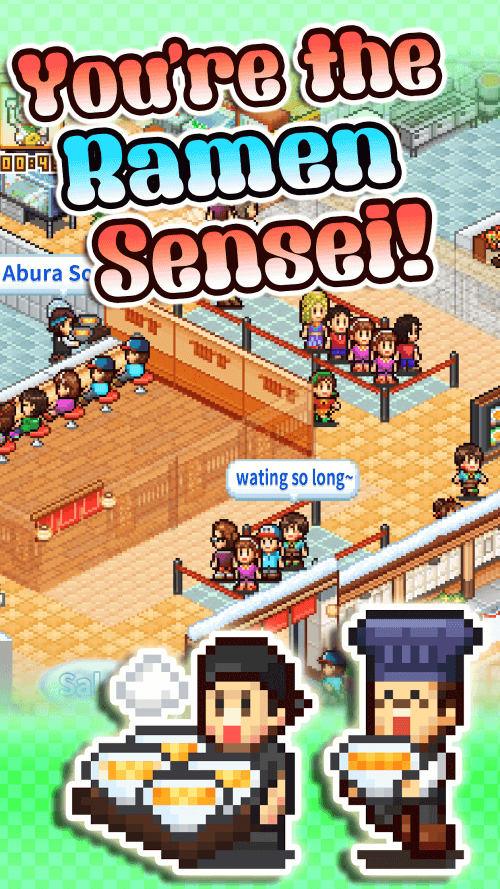 The Ramen Sensei 2 screenshot 5