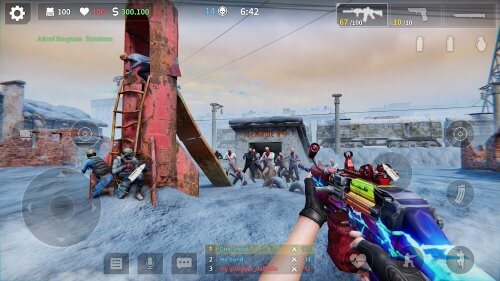 Special Forces Group 3 screenshot 5