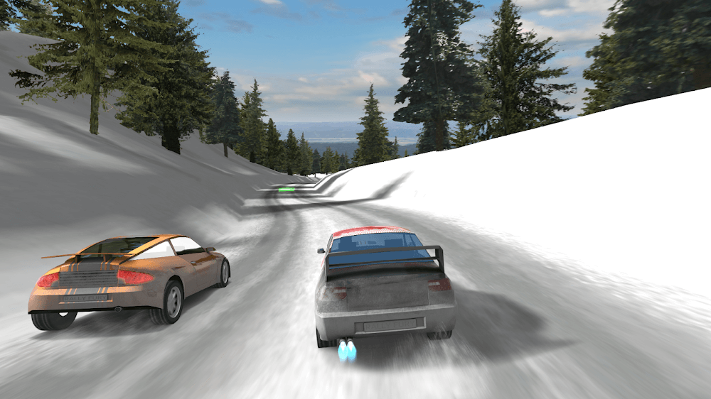 Rally Fury screenshot 5