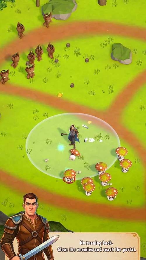 Portal Quest! screenshot 5