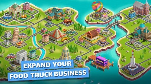 Food Truck Chef screenshot 5