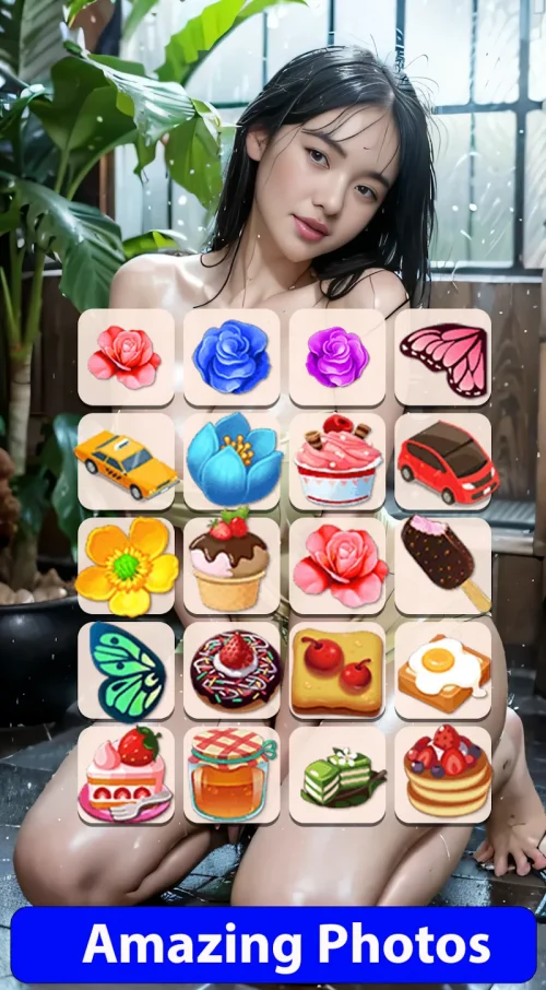Adult Onet Match Girl Game screenshot 5