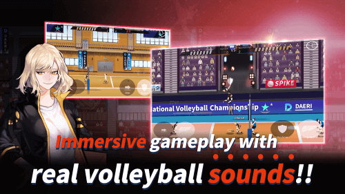 The Spike – Volleyball Story screenshot 5