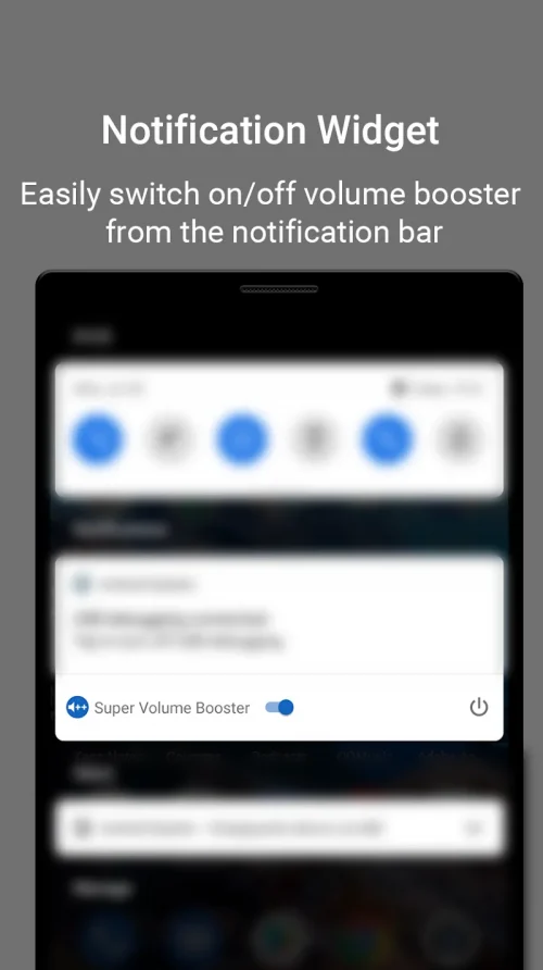 Volume+: Volume Booster, Sound (Super Volume Booster) screenshot 5