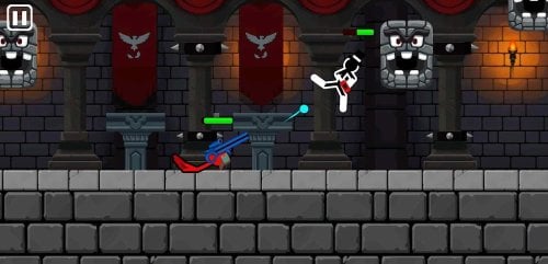 Supreme Duelist Stickman screenshot 5