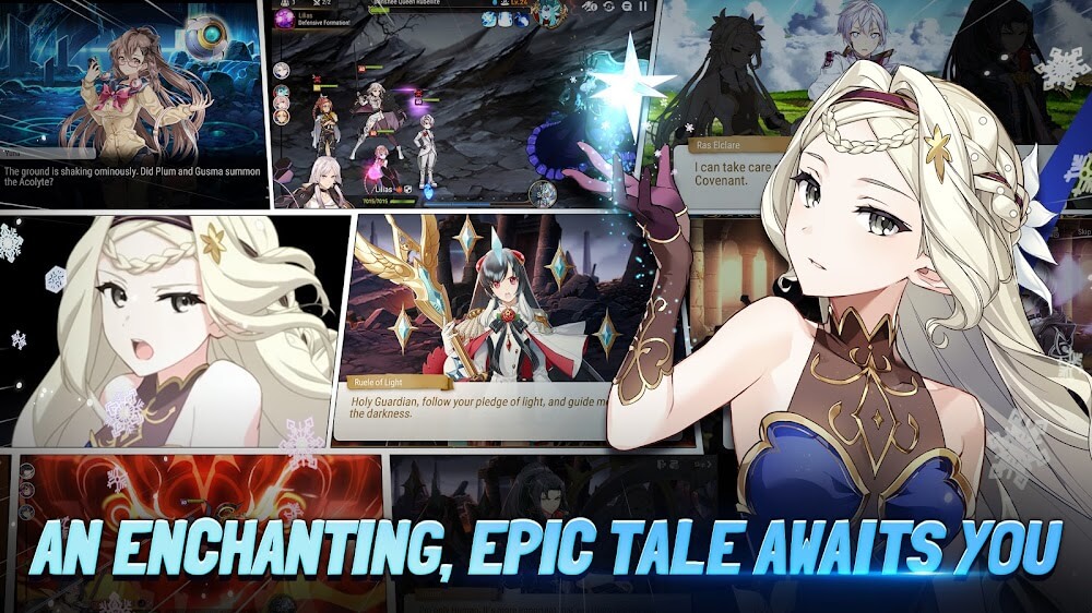 Epic Seven screenshot 5