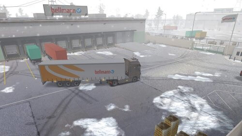 Truck Simulator: Ultimate screenshot 5