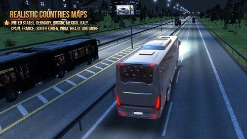 Bus Simulator: Ultimate screenshot 5