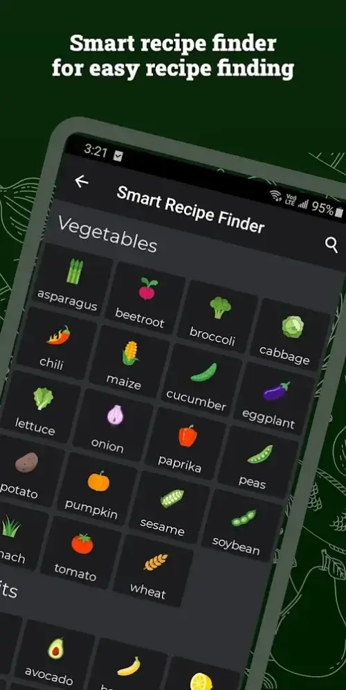 Kitchen Book: All Recipes screenshot 5