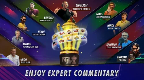 World Cricket Championship 3 screenshot 5