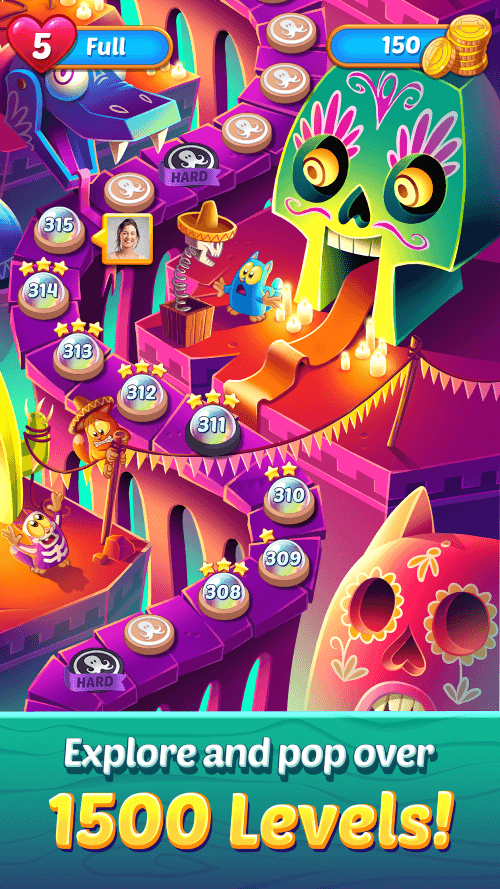 Cookie Cats Pop screenshot 5