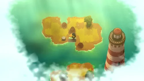 A Monster’s Expedition screenshot 5