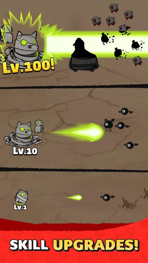 Shadow Survival screenshot 5