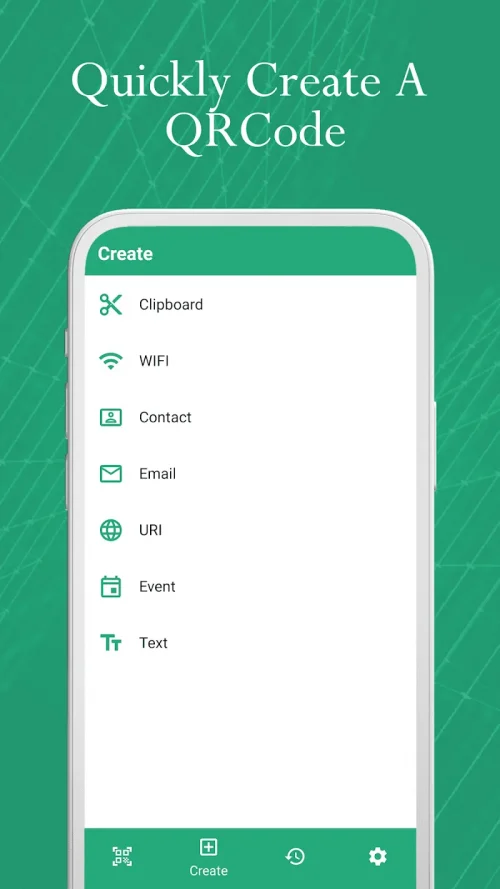Smart QR Code screenshot 5