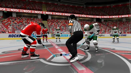 Hockey All Stars 24 screenshot 5