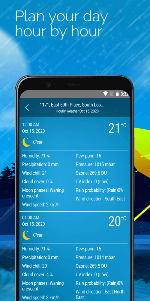 Weather Radar screenshot 5