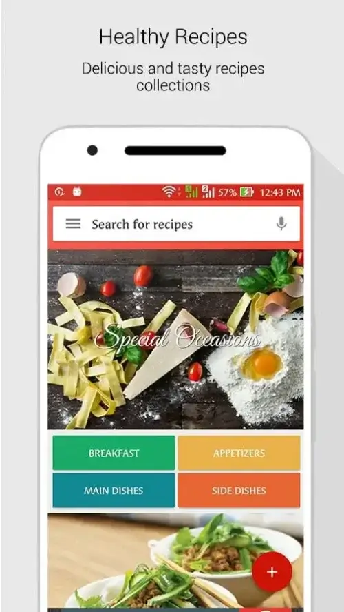 Healthy Recipes screenshot 5