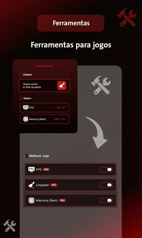Sensi Pro & Game Tools screenshot 5