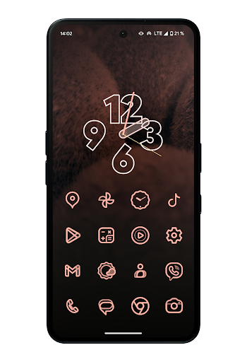 PixLinear You Icon Pack screenshot 5