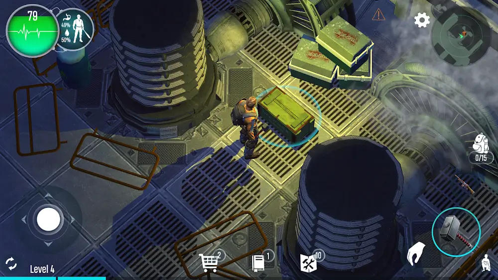 Survival point: Epic Adventure (Survivalist) screenshot 5
