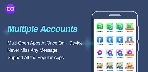 Multiple Accounts screenshot 5