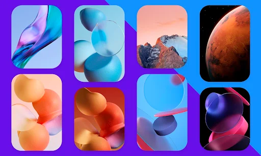MiLight – Icon Pack (Round) screenshot 5