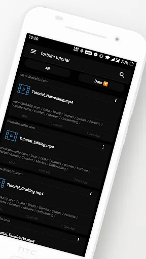FilePursuit Pro screenshot 5
