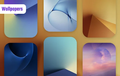 GraceUX – Icon Pack (Round) screenshot 5