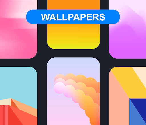 OneMax 6 – Icon Pack (Round) screenshot 5