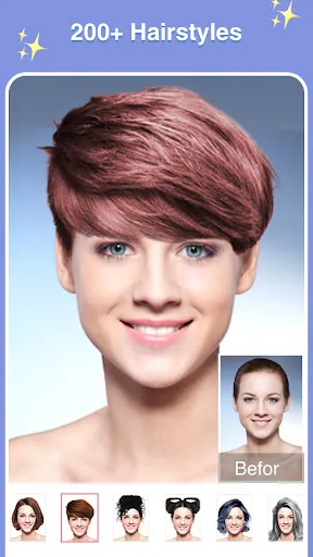 Pretty Makeup screenshot 5