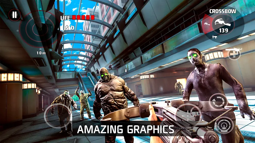 Dead Trigger: Survival Shooter screenshot 5