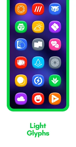 One 3D Color Icon Pack screenshot 5
