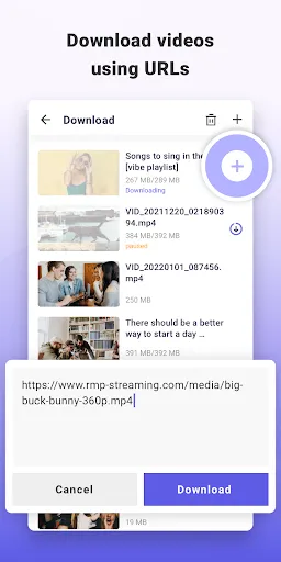 SPlayer screenshot 5