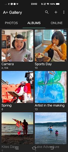 A+ Gallery screenshot 5