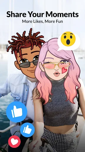 Avatoon screenshot 5
