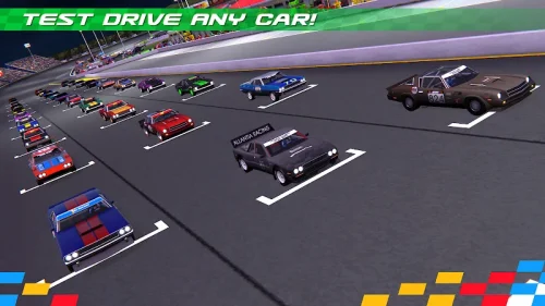 Circuit Racing screenshot 5