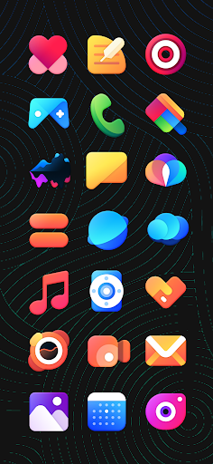 Premium Icon Pack MOD screenshot 5