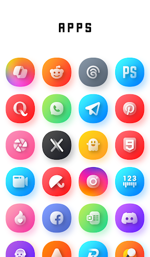 Gem Icon Pack screenshot 5