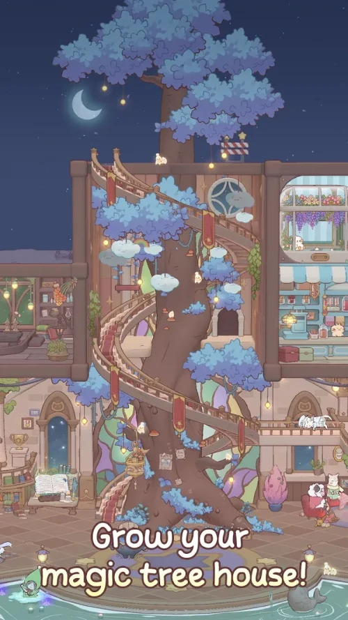 Cats & Soup : Magic Recipe screenshot 5
