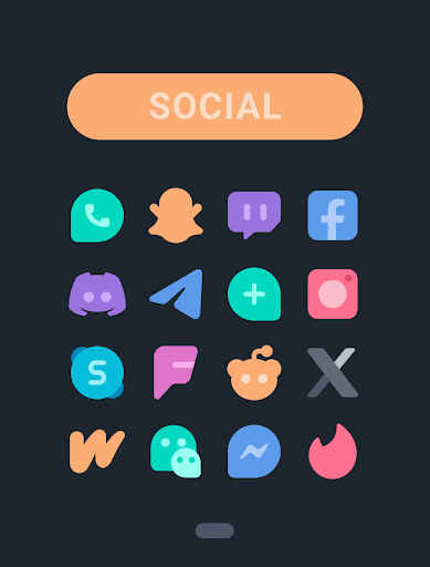 Simplit Icon Pack screenshot 5