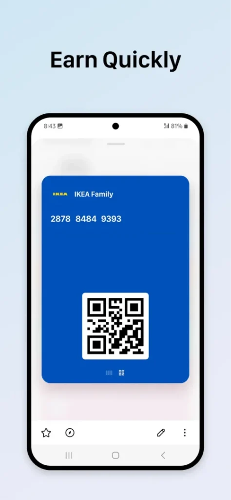ONEWallet – Cards Wallet screenshot 5