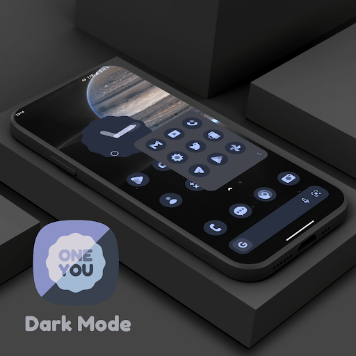 OneYou Icon Pack MOD screenshot 5