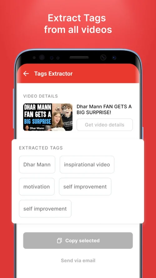 YouTools – SEO Tools screenshot 5