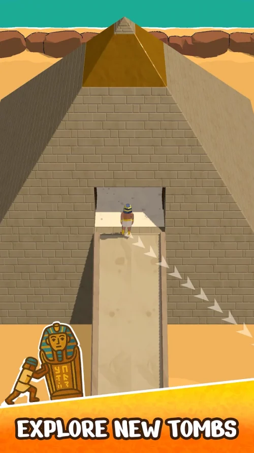 Tomb Pusher screenshot 5