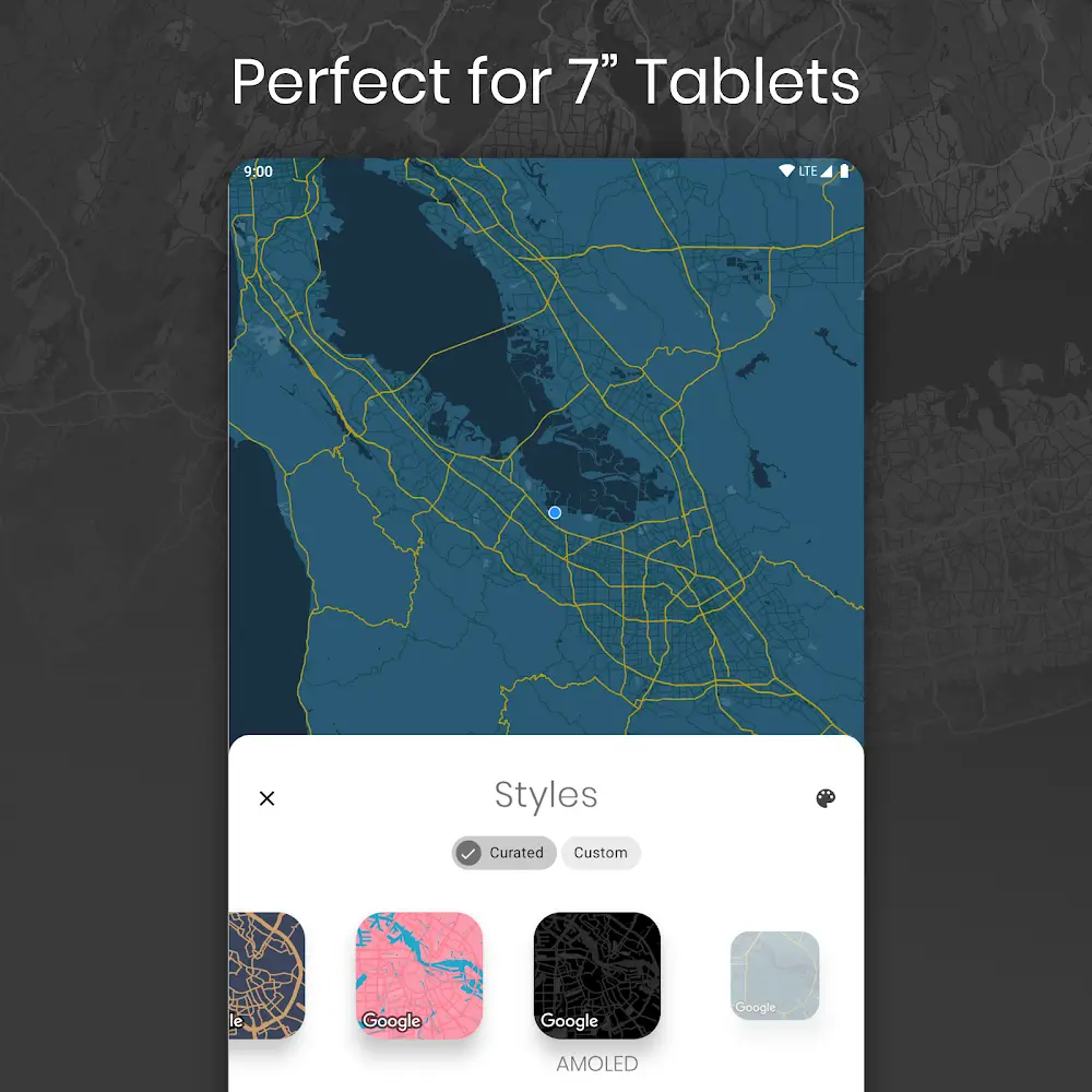 Cartogram MOD screenshot 5