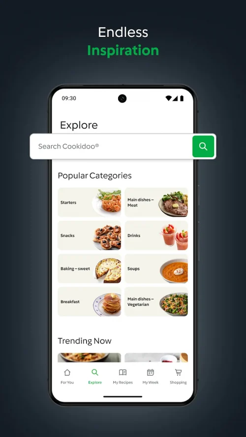 Thermomix Cookidoo App screenshot 5