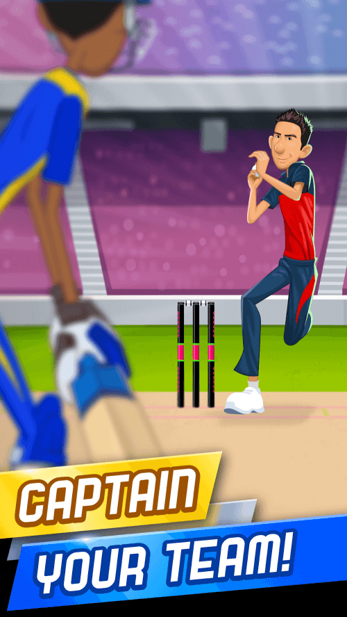 Stick Cricket Super League screenshot 5