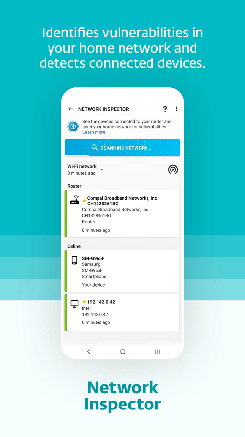ESET Mobile Security Antivirus screenshot 5